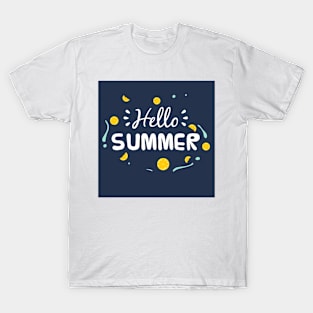 Hello Summer T-Shirt